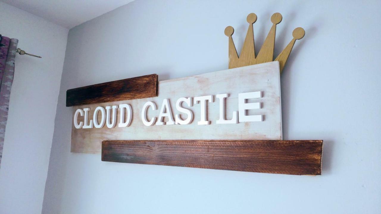 Cloud Castle Villa Caleta De Fuste Dış mekan fotoğraf